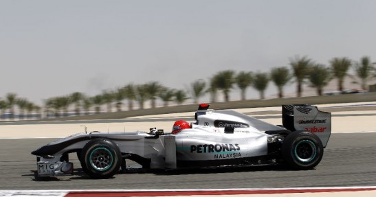 Mercedes GP